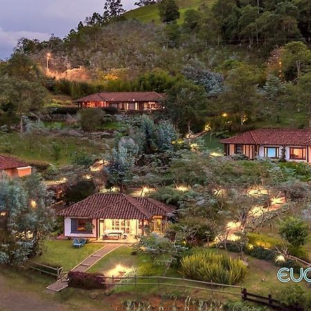 Eucaliptus Spa Resort Dapa 외부 사진
