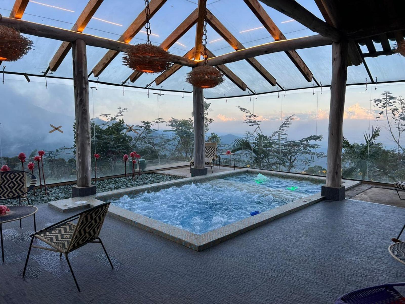 Eucaliptus Spa Resort Dapa 외부 사진