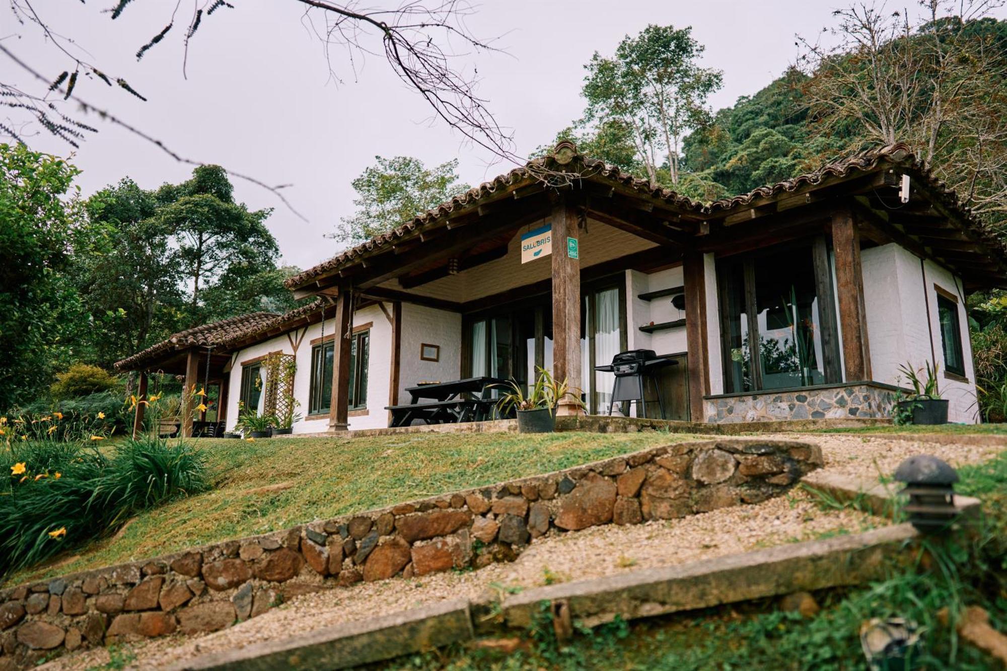 Eucaliptus Spa Resort Dapa 외부 사진