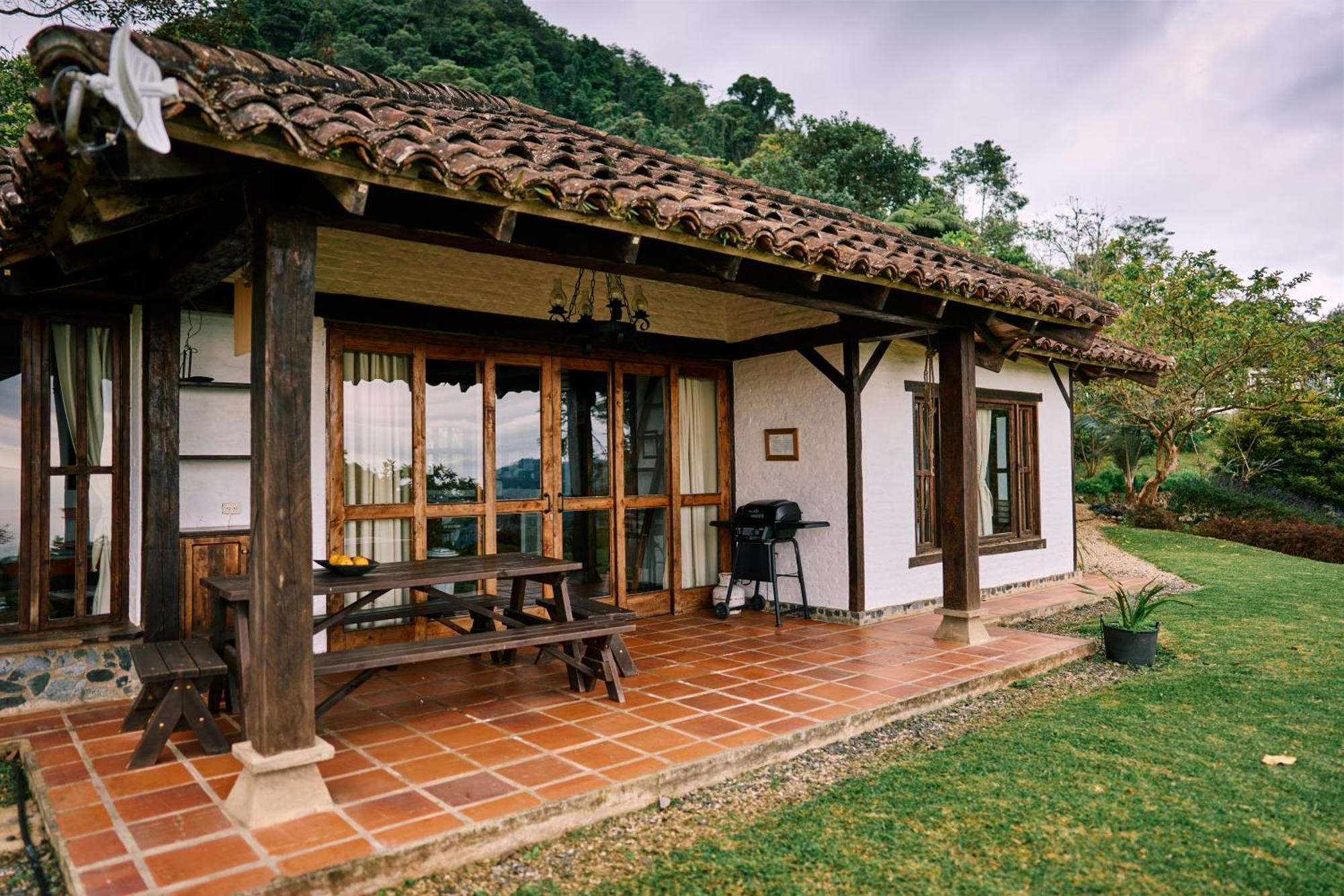 Eucaliptus Spa Resort Dapa 외부 사진