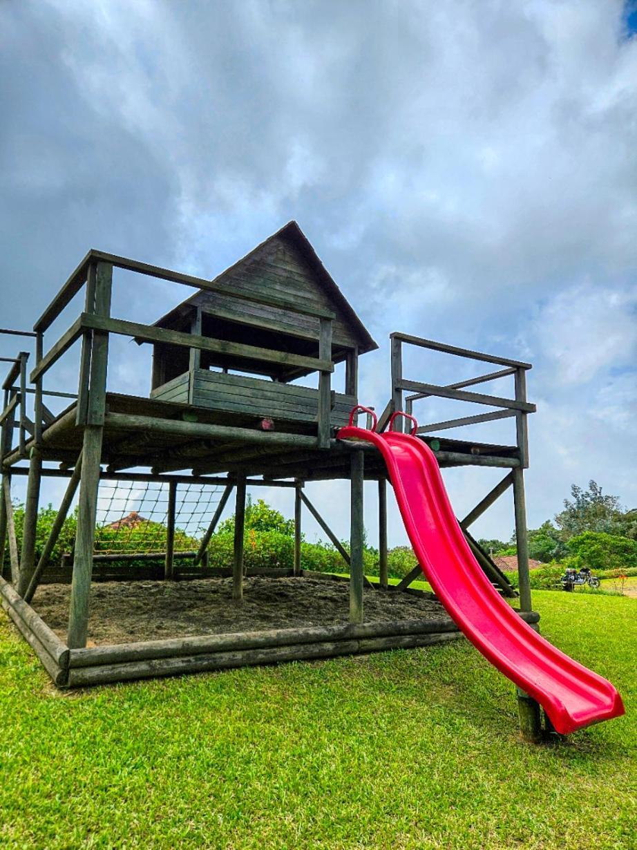 Eucaliptus Spa Resort Dapa 외부 사진