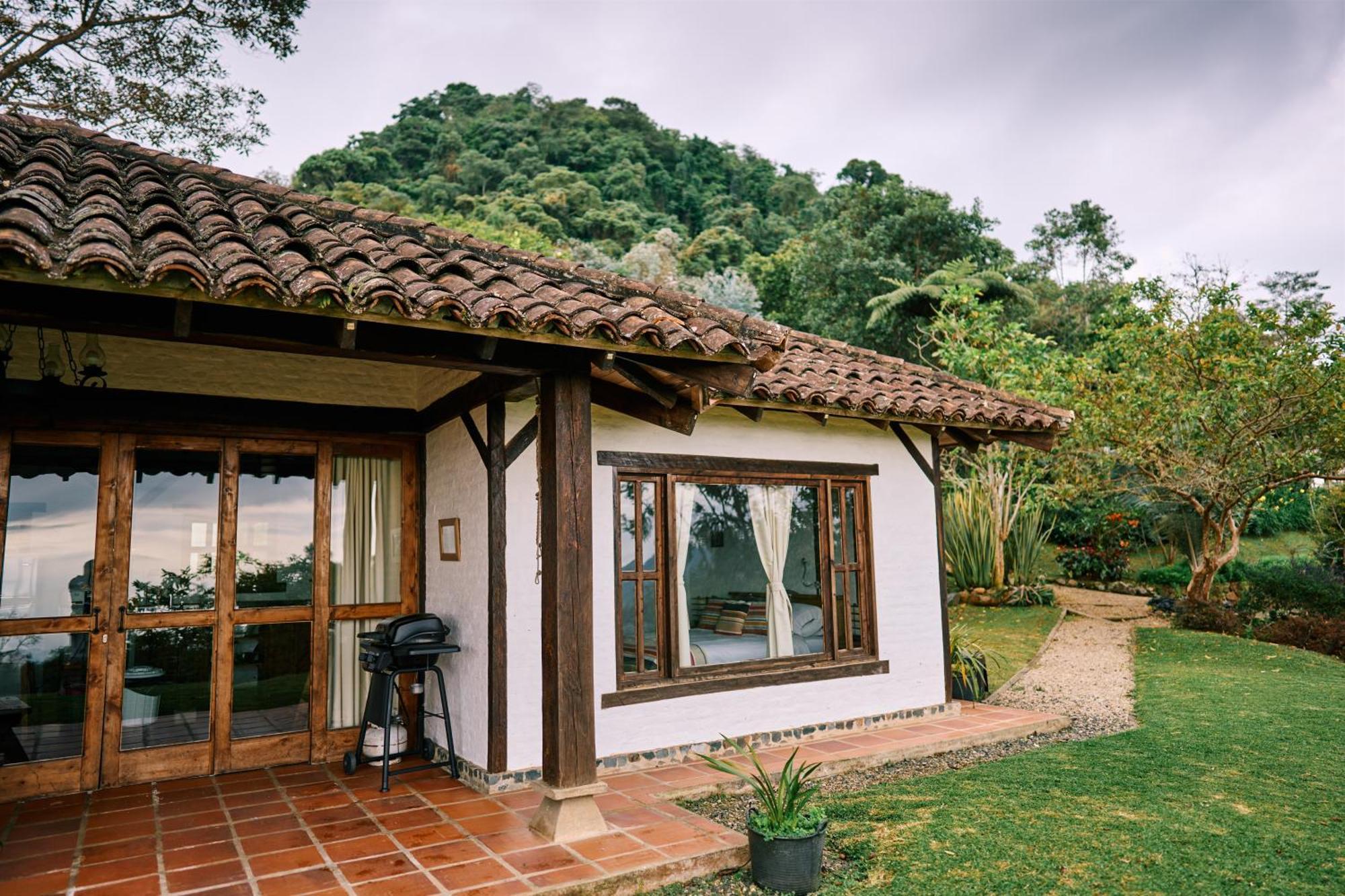 Eucaliptus Spa Resort Dapa 외부 사진