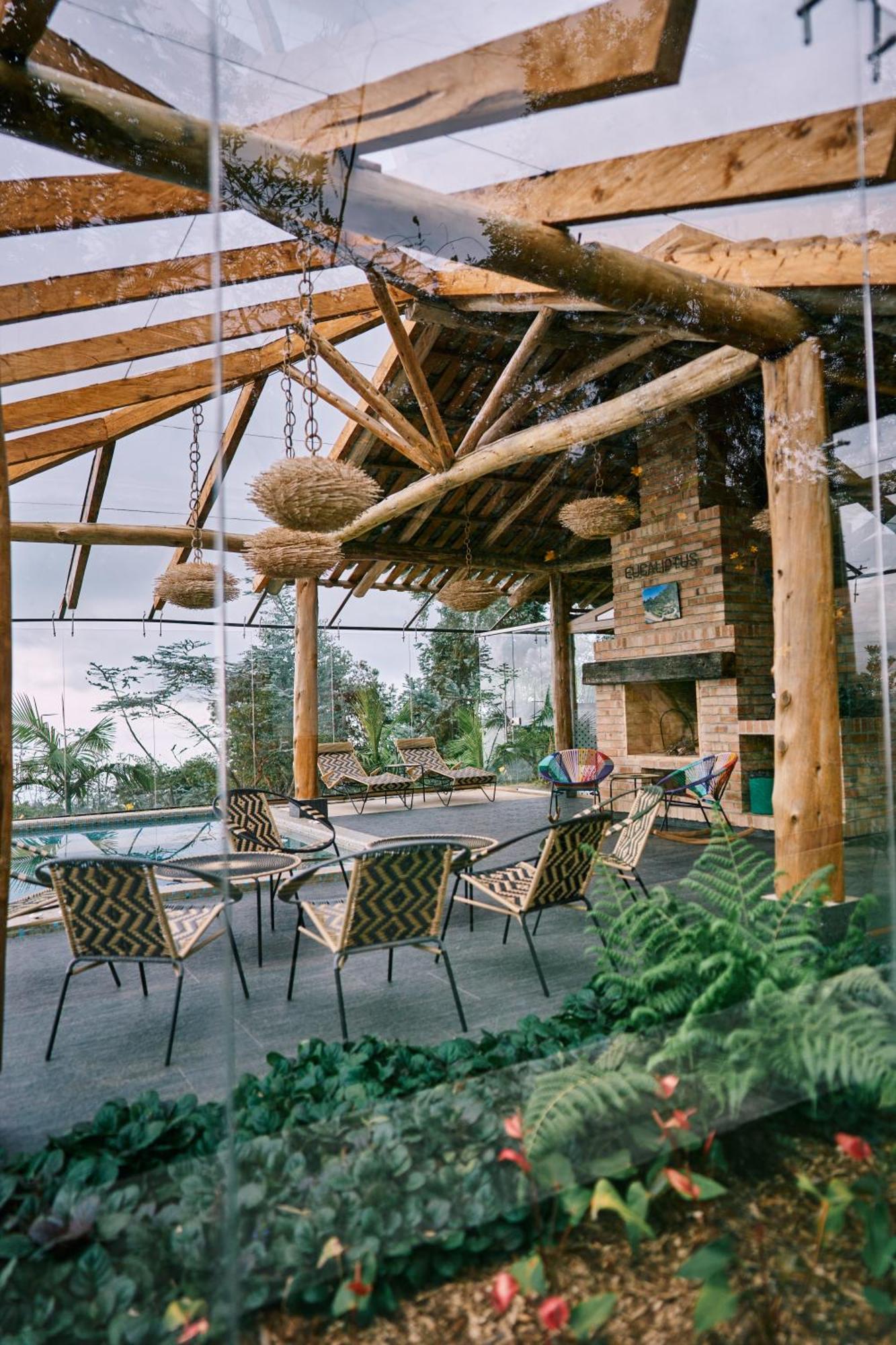 Eucaliptus Spa Resort Dapa 외부 사진