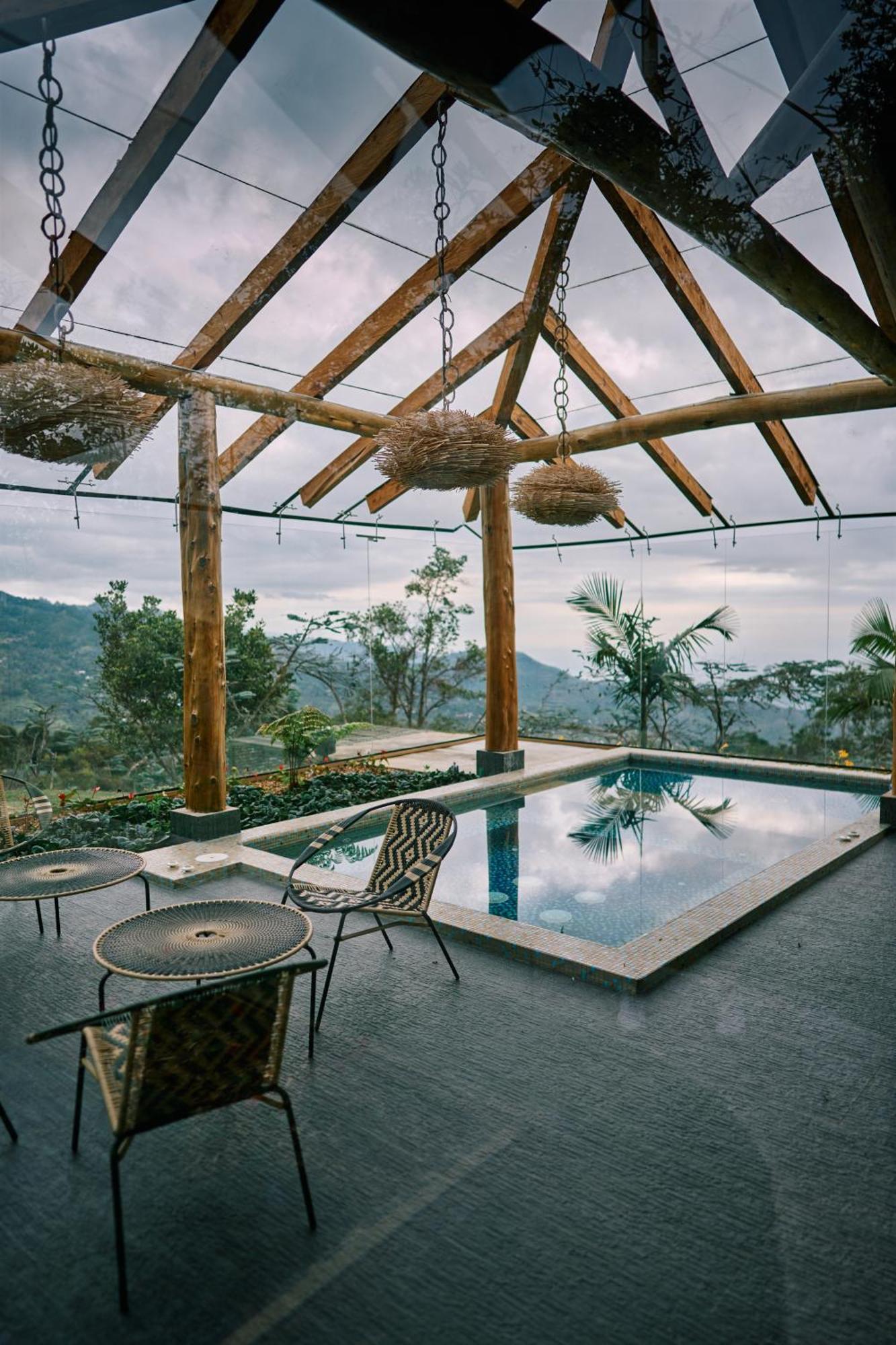 Eucaliptus Spa Resort Dapa 외부 사진