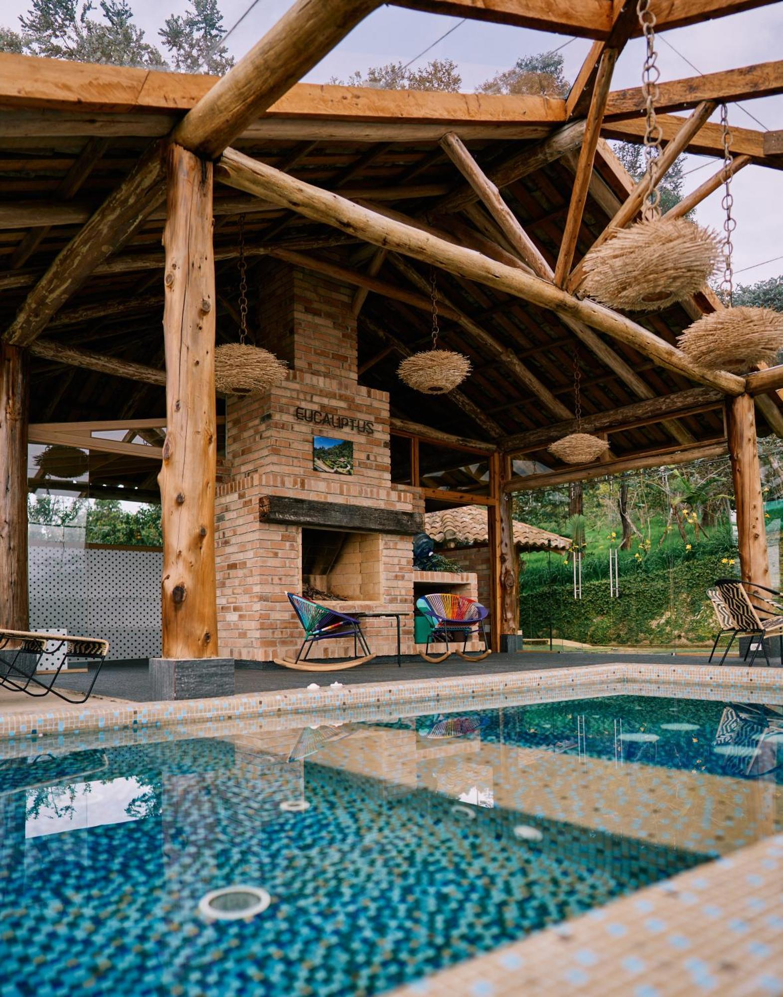 Eucaliptus Spa Resort Dapa 외부 사진