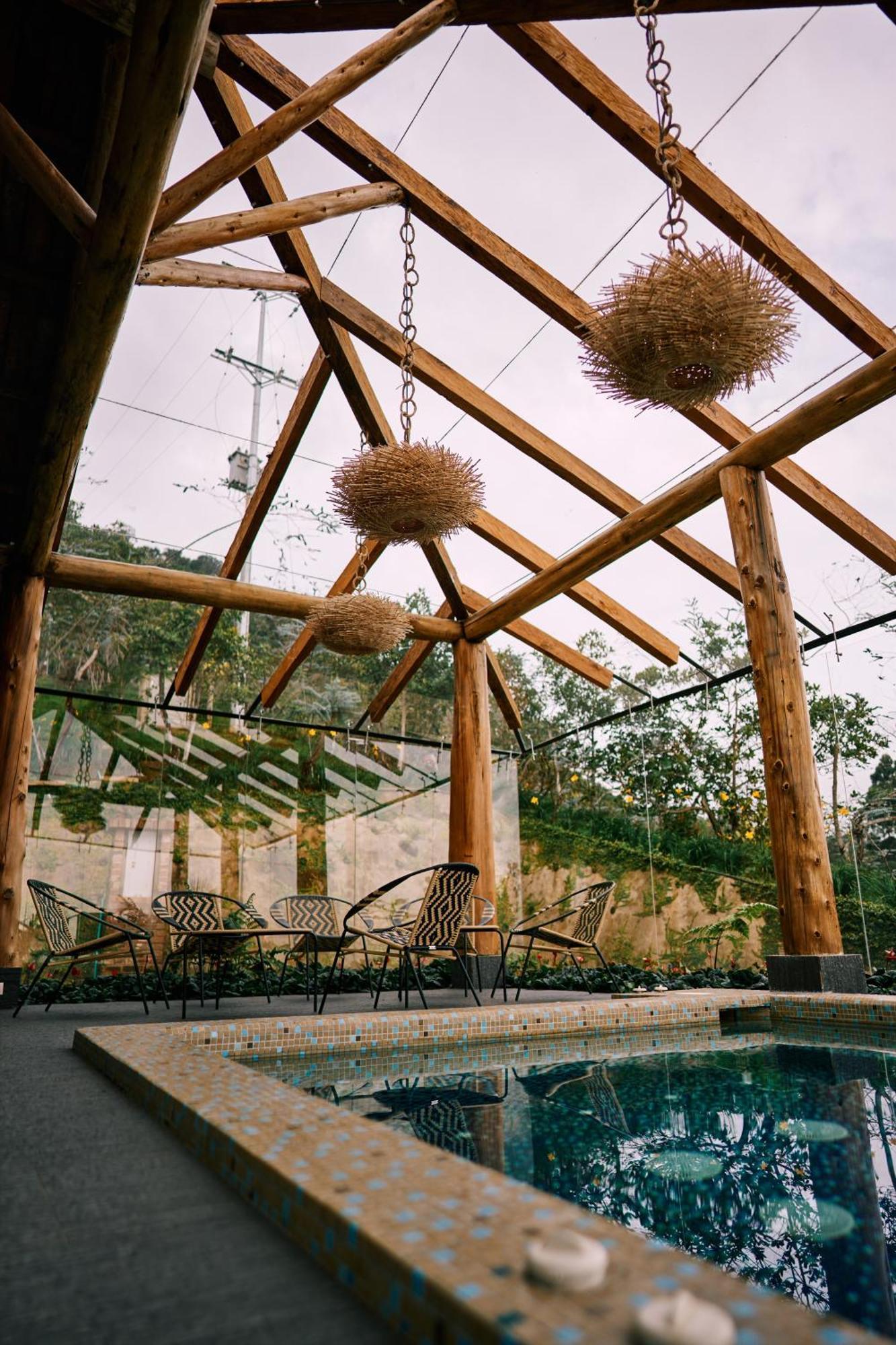 Eucaliptus Spa Resort Dapa 외부 사진