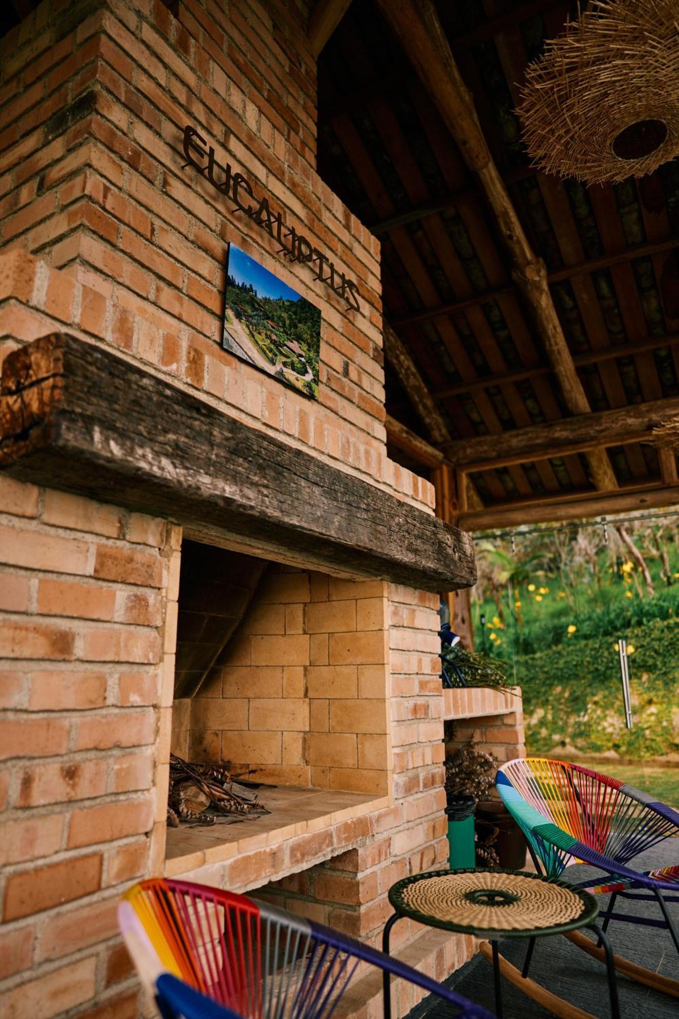 Eucaliptus Spa Resort Dapa 외부 사진