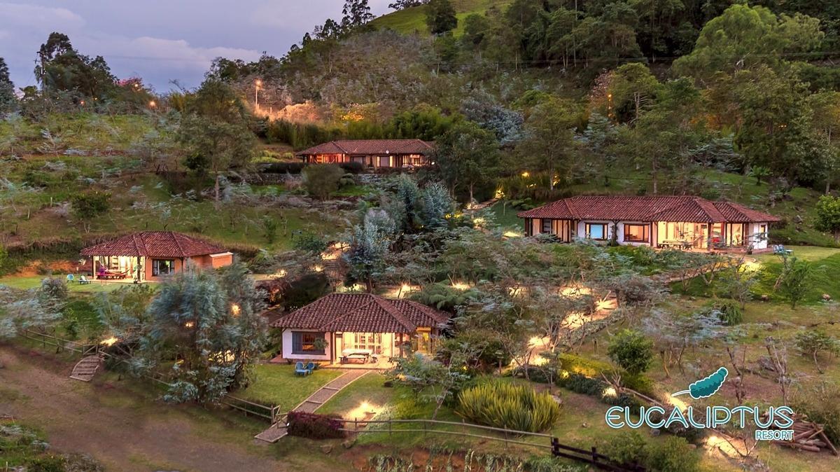 Eucaliptus Spa Resort Dapa 외부 사진