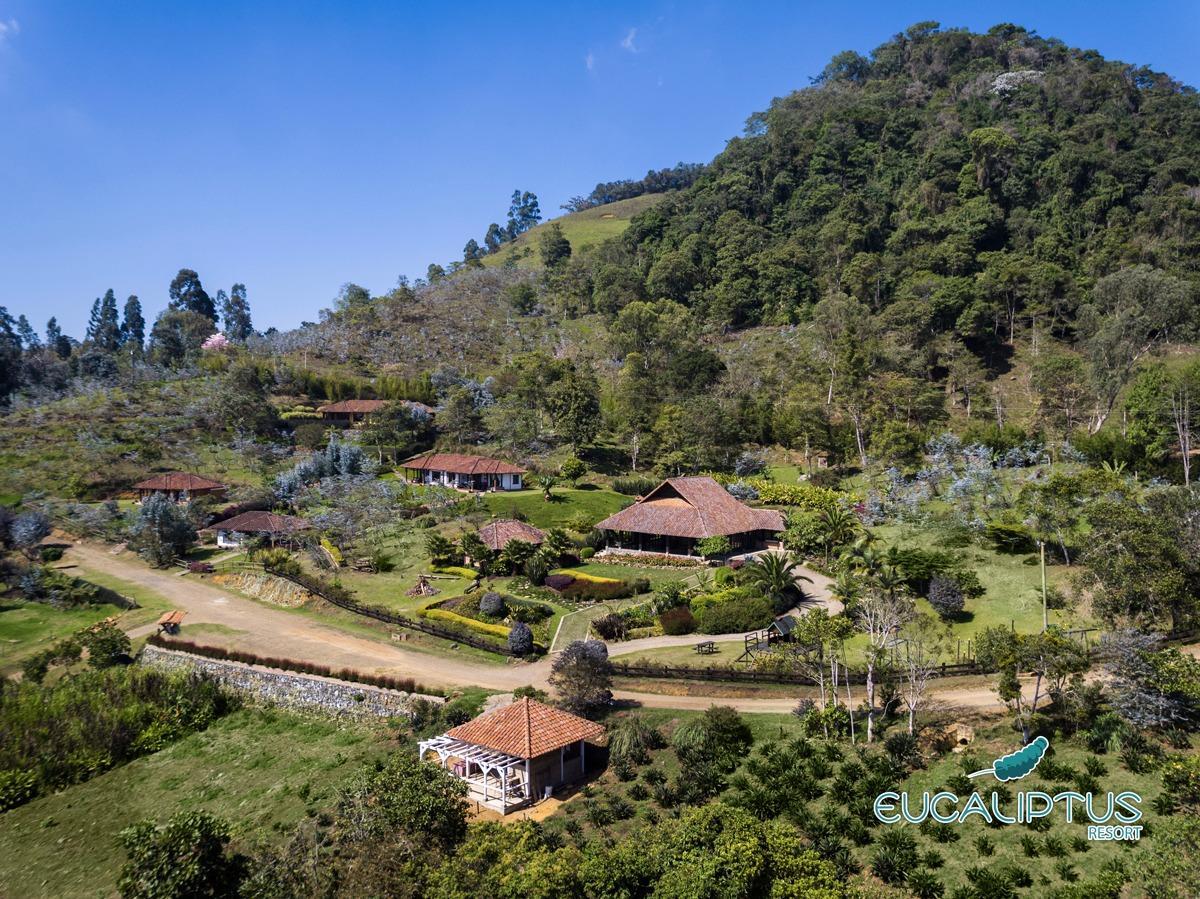 Eucaliptus Spa Resort Dapa 외부 사진